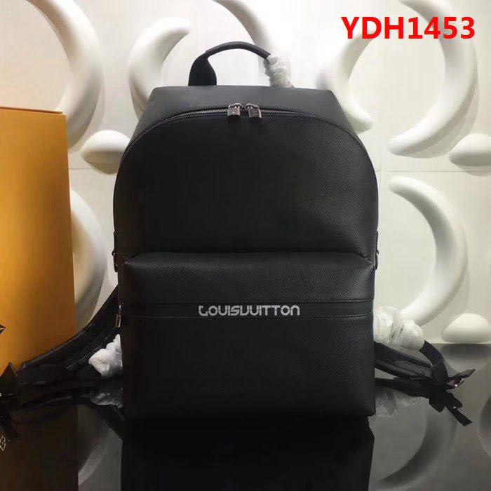 路易威登LV頂級原單 M43825原版複刻 2018新款Apollo雙肩包 YDH1453