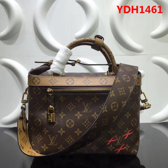 路易威登LV頂級原單City Cruiser旅行包 M42410原單品質 YDH1461