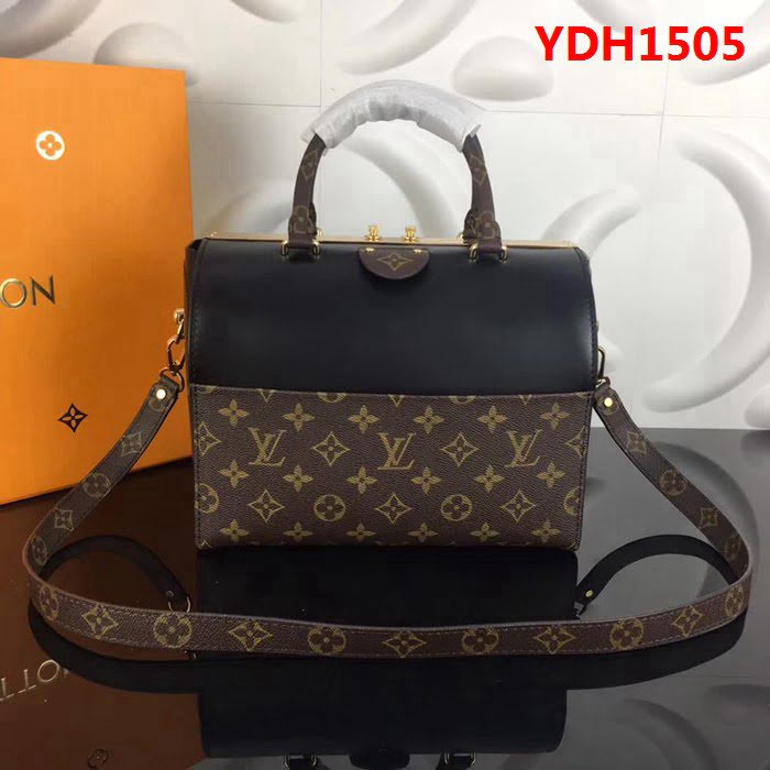 路易威登LV頂級原單SPEEDY DOCTOR 25 手袋2018早秋系列軟質旅行袋 M51468 YDH1505