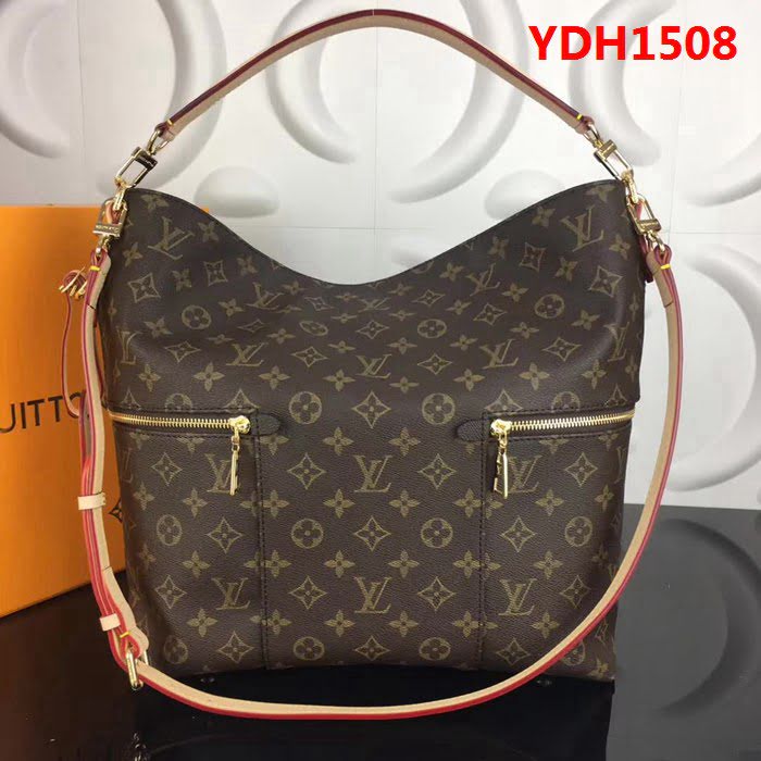 路易威登LV頂級原單M41544 2018全新風格Melie手袋 時尚必備單品 YDH1508