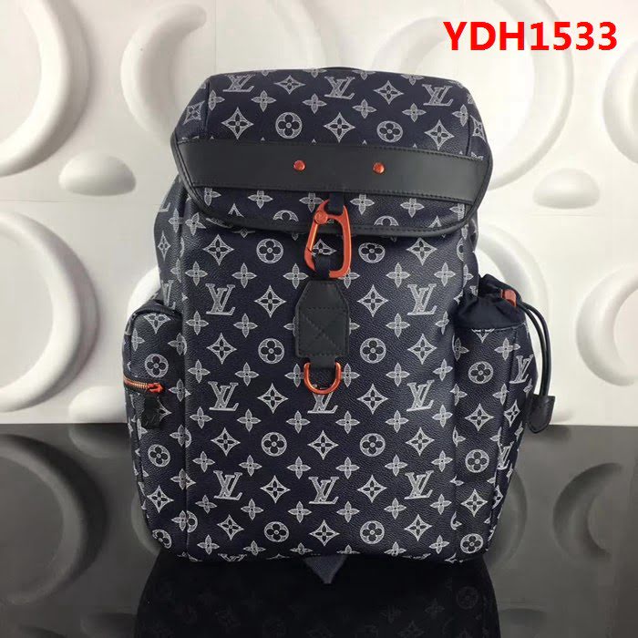 路易威登LV頂級原單 M43693 DISCOVERY 雙肩包2018秋季新款 YDH1533