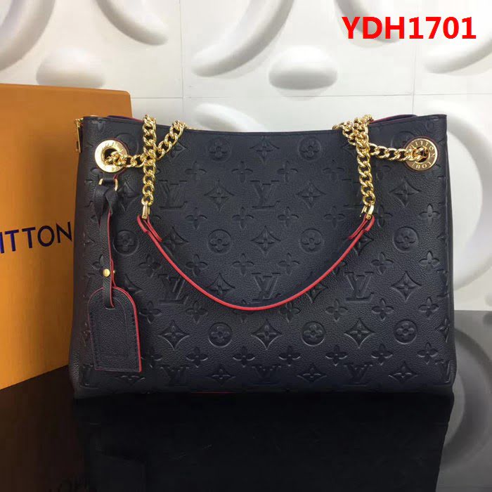 路易威登LV頂級原單M43758蘇雷恩MM鏈手提包 YDH1701
