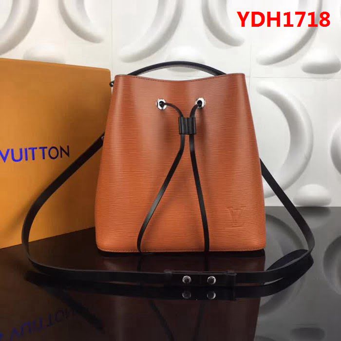 路易威登LV頂級原單 M54366棕色 NEONOE 手袋Noé系列 YDH1718