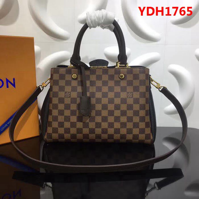 路易威登LV頂級原單 BRITTANY經典時尚手袋 N41674 YDH1765