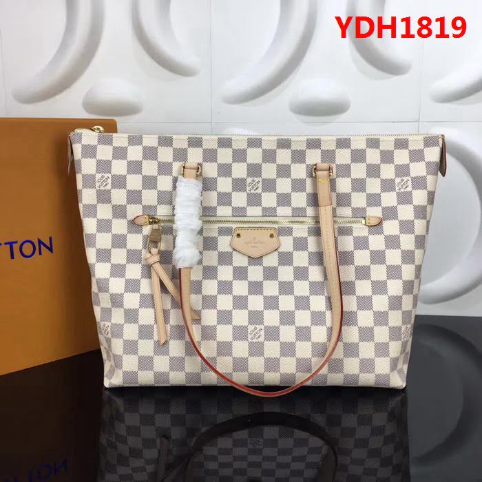 路易威登LV頂級原單M42267 IENA 中號購物袋 多功能肩袋 YDH1819