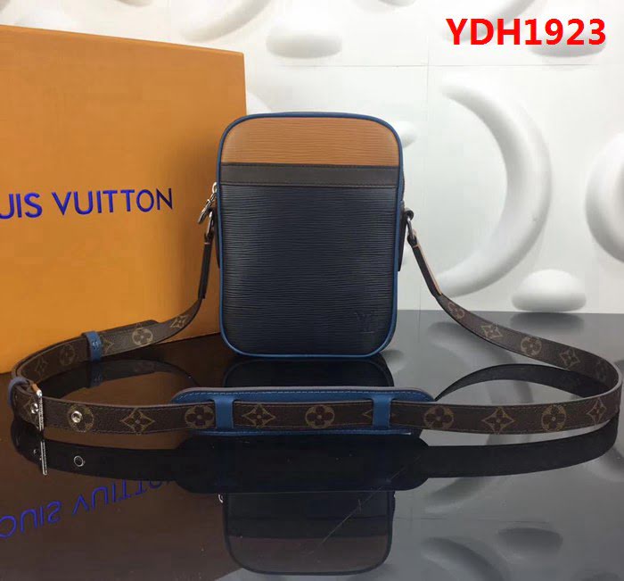路易威登LV頂級原單M51459 休閒造型 Danube都市手袋 YDH1923