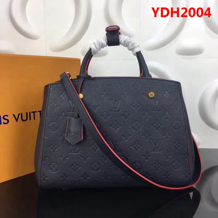 路易威登LV頂級原單M41053Montaigne 中號商務手袋 YDH2004