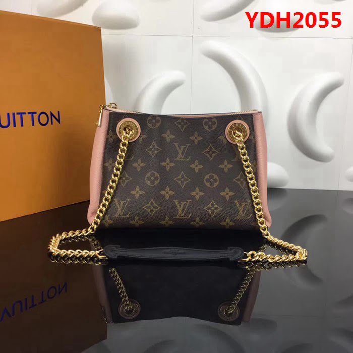 路易威登LV頂級原單 2018新款Surene BB時尚休閒包 M43775 YDH2055