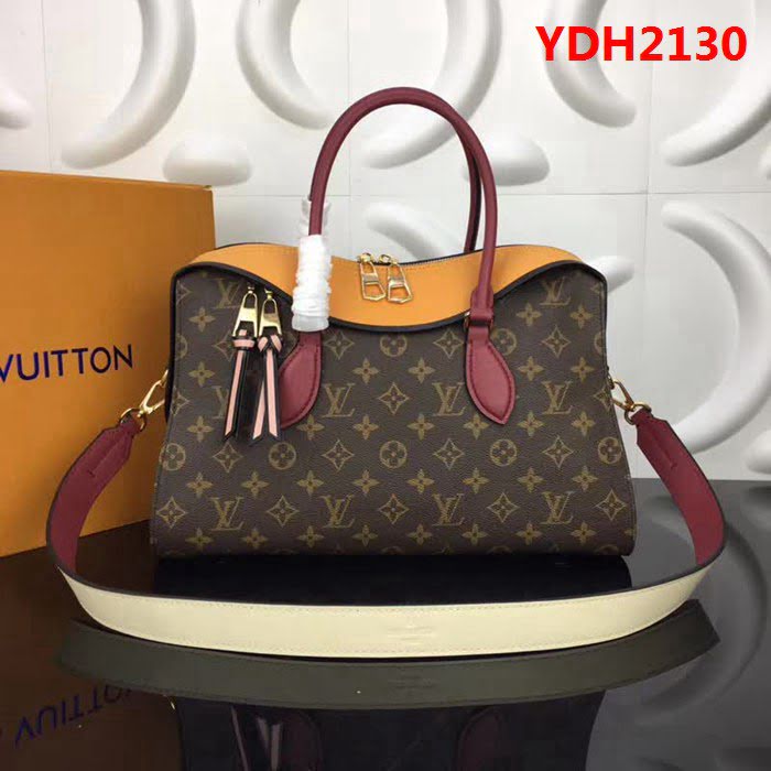 路易威登LV頂級原單 M41454 Tuileries手挎 斜背時尚包 YDH2130