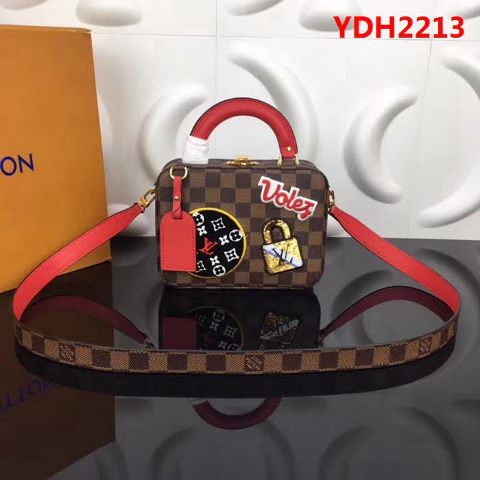路易威登LV頂級原單2018新款小箱包 N40048 YDH2213