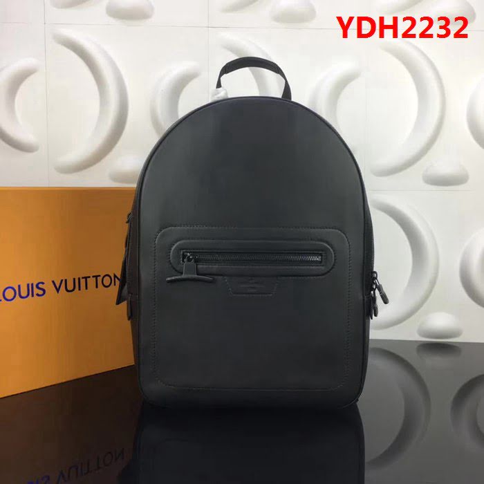 路易威登LV頂級原單 M52170 2018秋冬男士新款小號雙肩包 YDH2232