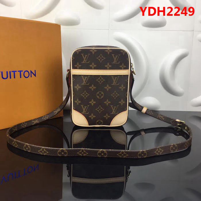 路易威登LV頂級原單Monogram帆布 正品拆樣定制 M45266男女同款 YDH2249
