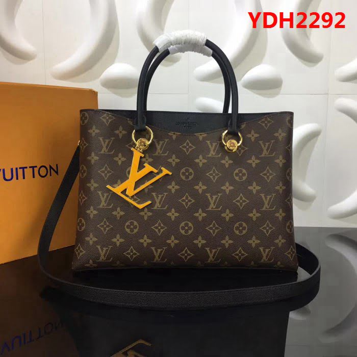 路易威登LV頂級原單N40050 時尚雅致的LV Riverside手袋 可手提斜跨 YDH2292