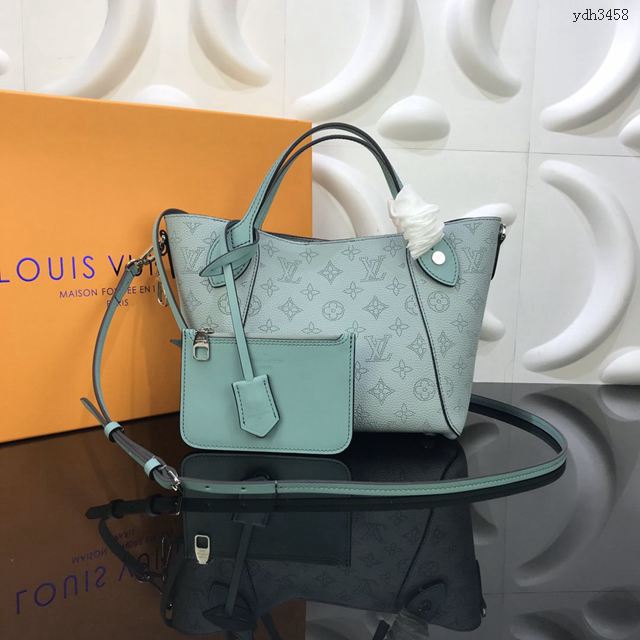 LV包 lv新顏色女包 Hina手袋 lv水桶包 LV子母包手提袋  ydh3458