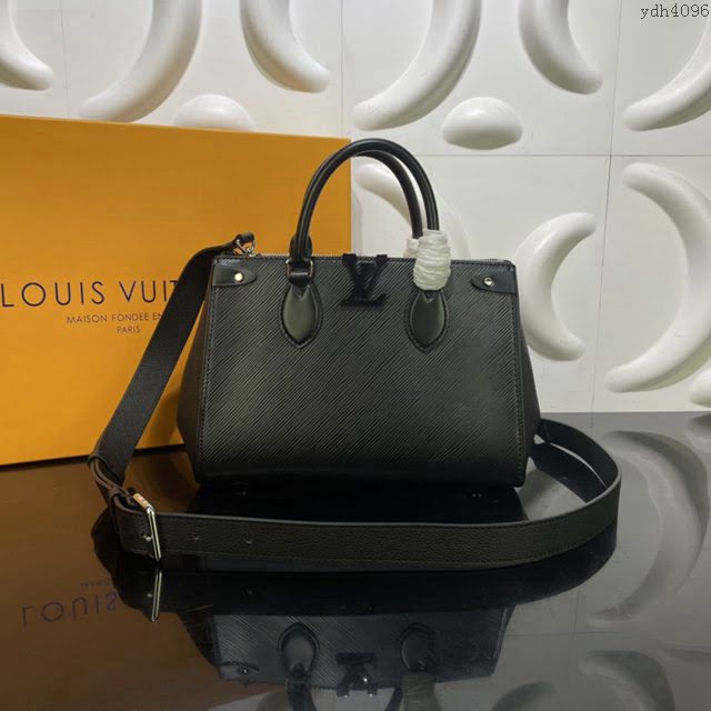 LOUIS VUITTON專櫃新款包包 路易威登Grenelle Tote小號托特手袋 LV手提肩背斜挎女包  ydh4096