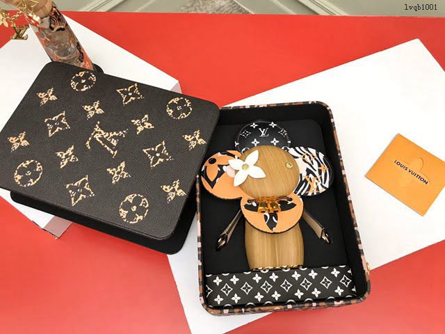 lv飾品 JUNGLE VIVIENNE玩偶 lv擺件  lvqb1001
