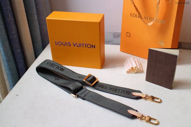 lv肩帶 Bandoulière肩帶 J02472 lv配飾  lvqb1162