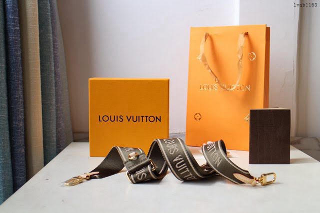 lv肩帶 Bandoulière肩帶 J02472 lv配飾  lvqb1163