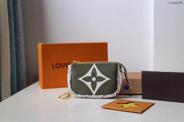 lv錢包 MICRO POCHETTE ACCESSORIES小手袋 M67579 2019夏季新款  lvqb1198