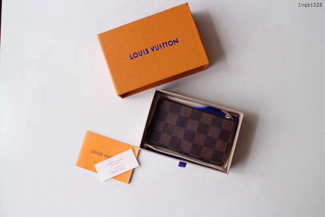 lv零錢包 原單鑰匙零錢包 M62650 lv小皮包  lvqb1328