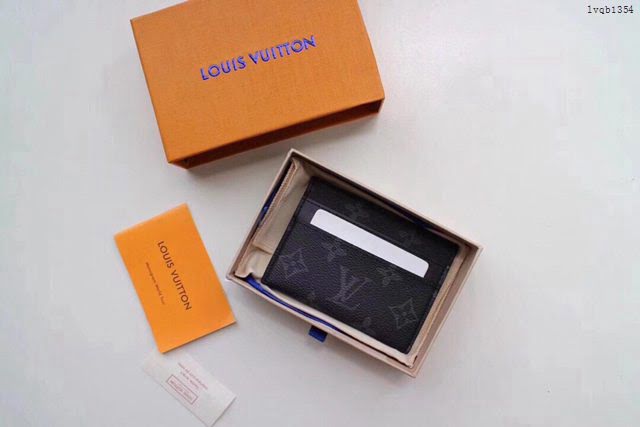 lv卡夾 PORTE CARTES DOUBLE卡片夾 M62170 lv小卡包  lvqb1354