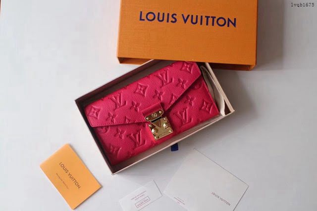 lv錢包 原單METIS錢夾 M62458 Pochette Metis手袋 lv翻蓋女款錢包  lvqb1675