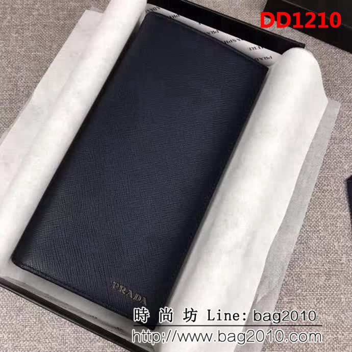 PRADA普拉達 官網同步 專櫃最新款式 男士西裝夾 2MV836 DD1210