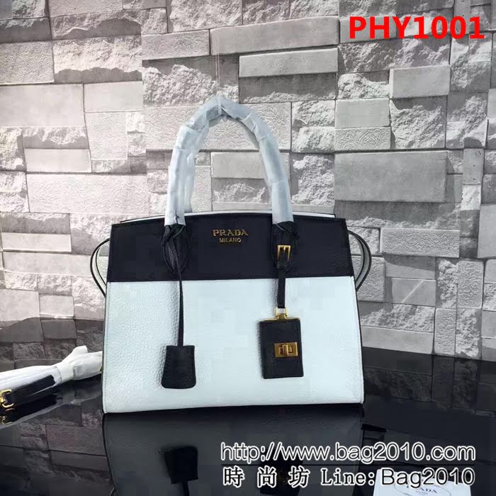 普拉達PRADA原單 新款prada esplanade bag 1BA047手提肩背包 PHY1001