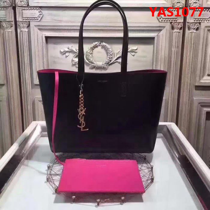 YSL聖羅蘭 新款 超大空間 時尚百搭購物袋 75096 YAS1077
