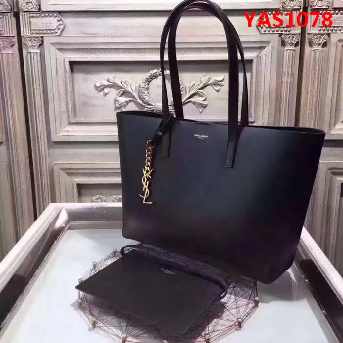 YSL聖羅蘭 新款 超大空間 時尚百搭購物袋 75096 YAS1078