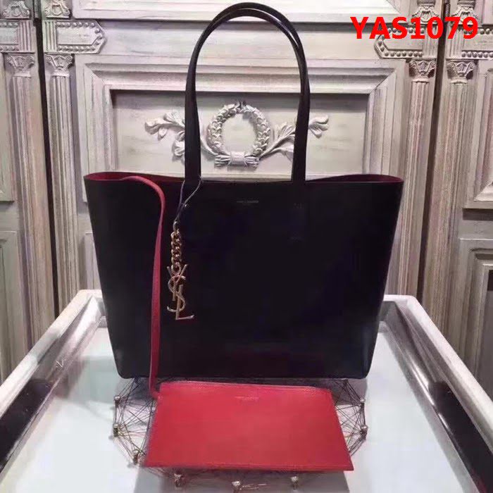 YSL聖羅蘭 新款 超大空間 時尚百搭購物袋 75096 YAS1079