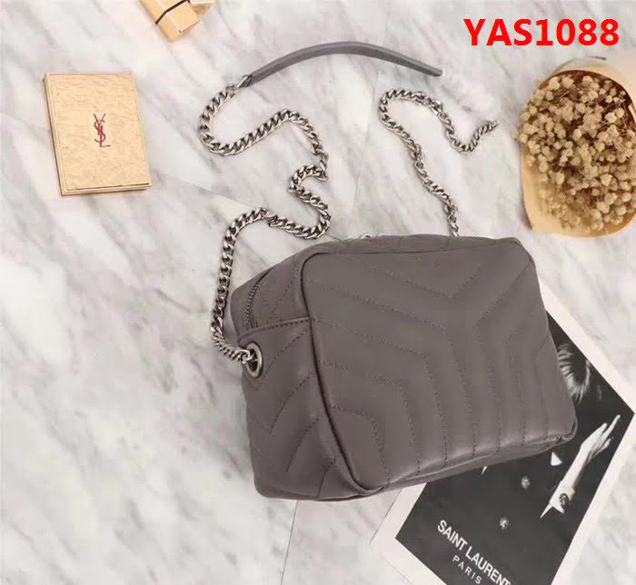 YSL聖羅蘭 2018新款 復古五金鏈條肩背包 26822 YAS1088