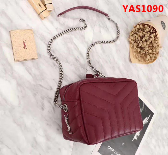 YSL聖羅蘭 2018新款 復古五金鏈條肩背包 26822 YAS1090