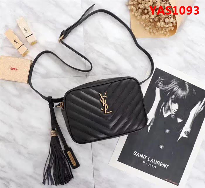 YSL聖羅蘭 專櫃最新同步LOU BELT BAG 可調節式牛皮腰包 可斜挎 534817 YAS1093