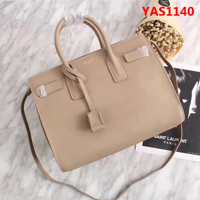 YSL聖羅蘭 明星同款 南非皮風琴包 可手提肩背 7102 YAS1140