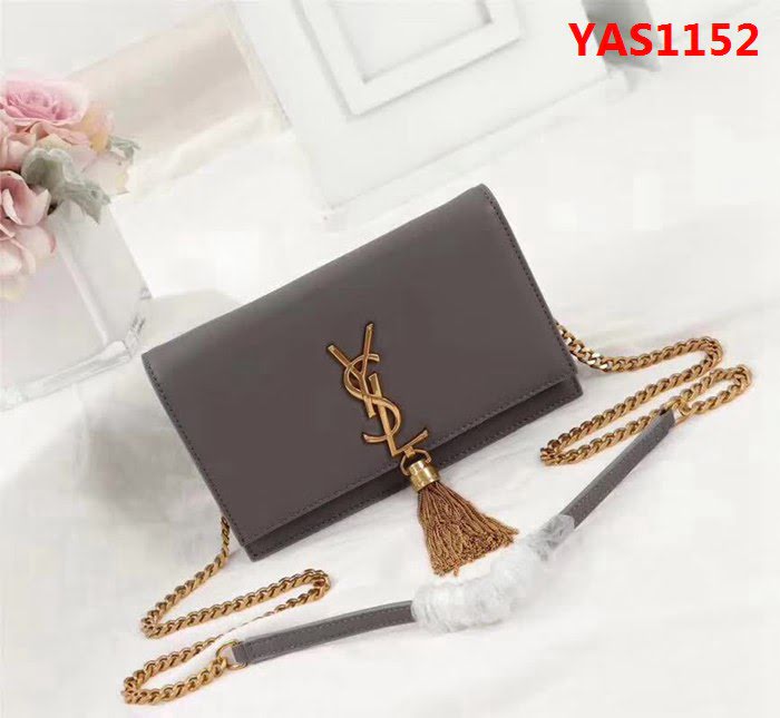 YSL聖羅蘭 爆款 Saint Laurent 小牛皮鏈條包 26817 YAS1152