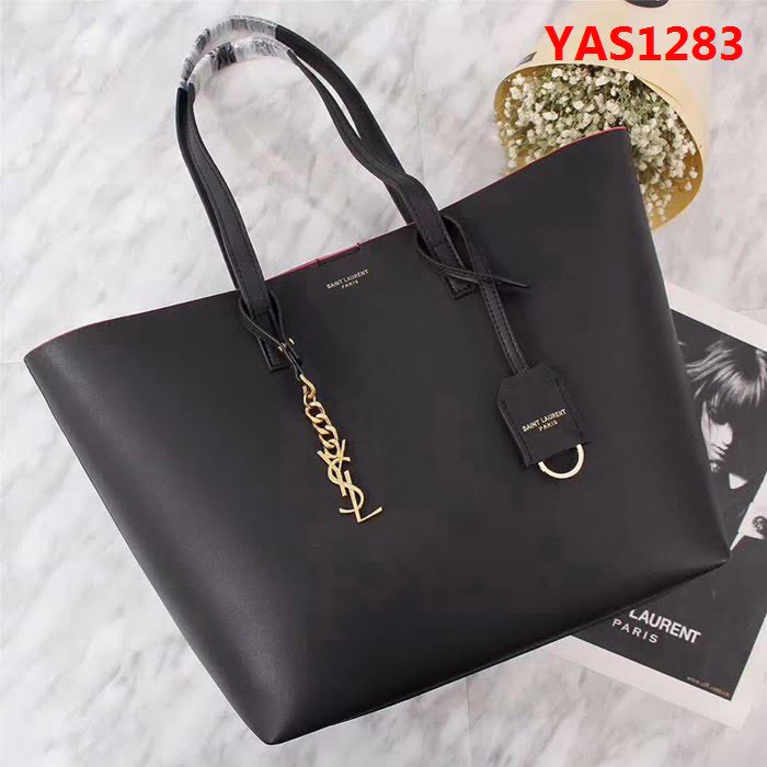 YSL聖羅蘭 新款 超大空間 時尚百搭購物袋 75096 YAS1283