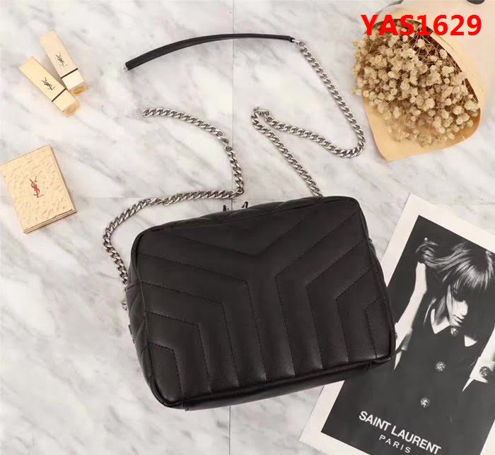 YSL聖羅蘭 2018新款 復古五金鏈條肩背包 26822 YAS1629