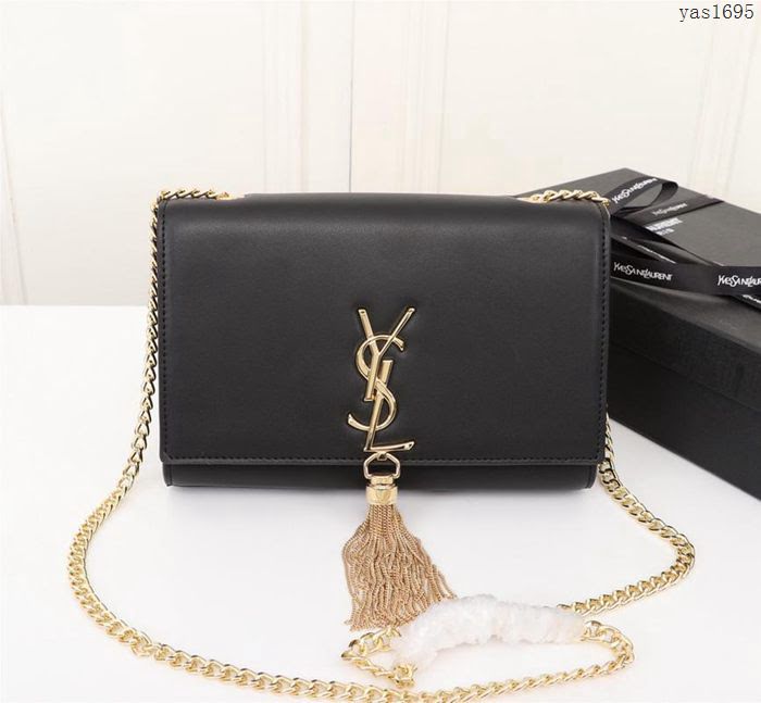 YSL女包 聖羅蘭經典款包 311227 聖羅蘭鏈條斜挎包  yas1695
