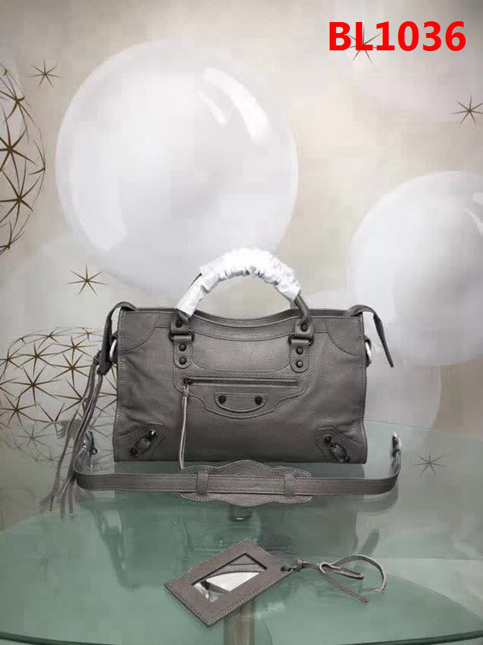 BALENCIAG巴黎世家 原單品質 高身版機車包 簡單時尚風格  BL1036