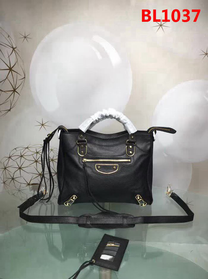 BALENCIAG巴黎世家 原單品質 高身版機車包 簡單時尚風格  BL1037