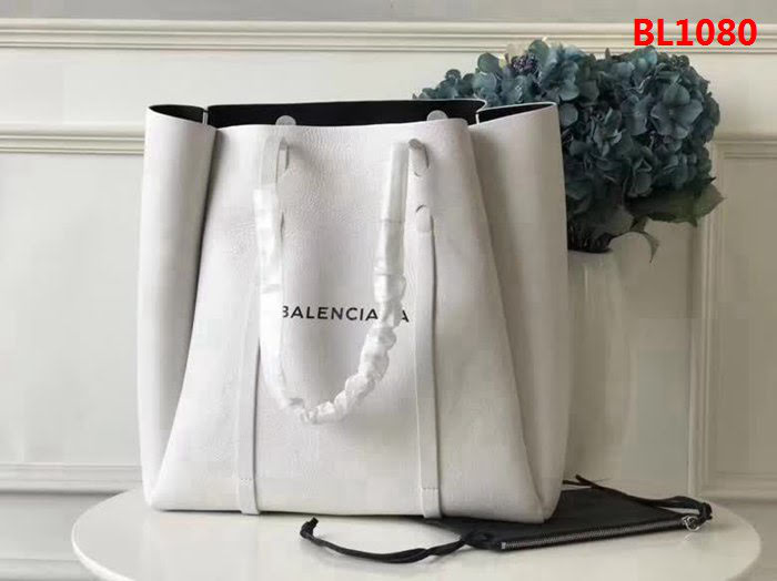 BALENCIAG巴黎世家 Everyday系列 巴黎世家購物袋 裏外進口牛皮 大號  BL1080