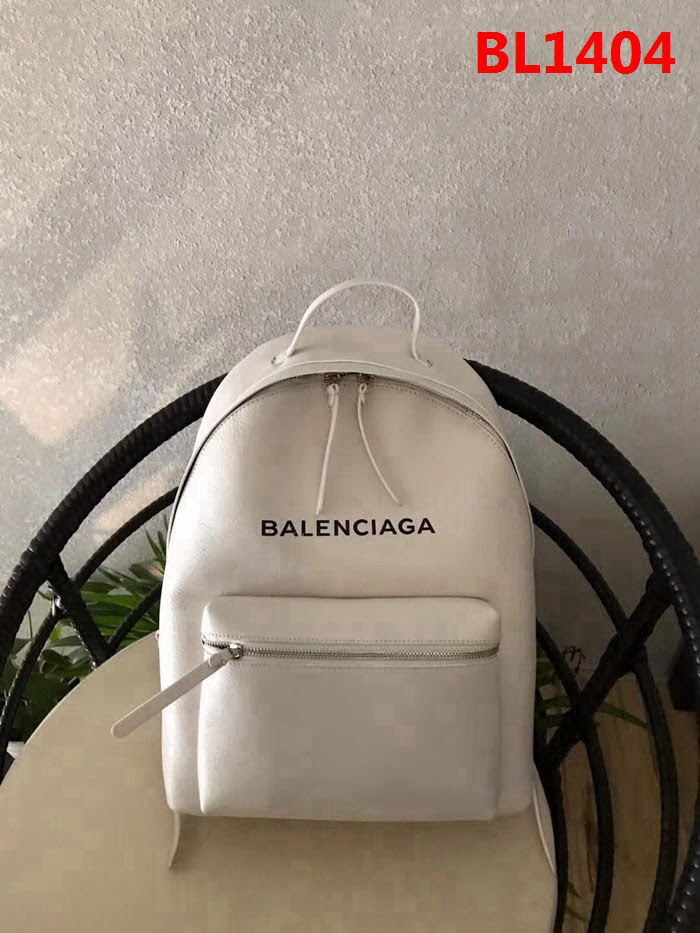 BALENCIAG巴黎世家 原單進口小牛皮 雙肩包  BL1404