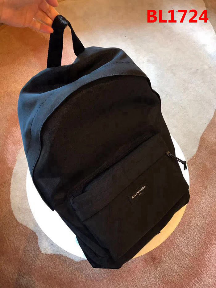 BALENCIAG巴黎世家 休閒款帆布雙肩包  BL1724