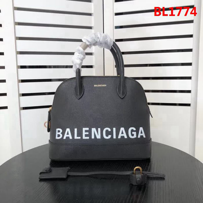 BALENCIAG巴黎世家 新款貝殼包 2018秋冬火爆款 休閒百搭 手提肩背包  BL1774