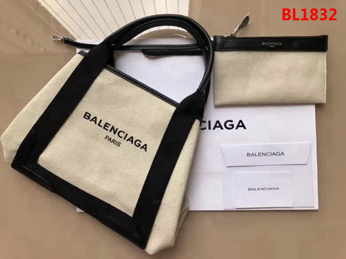 BALENCIAG巴黎世家 帆布包 2018火爆款 手提肩背包 52445  BL1832