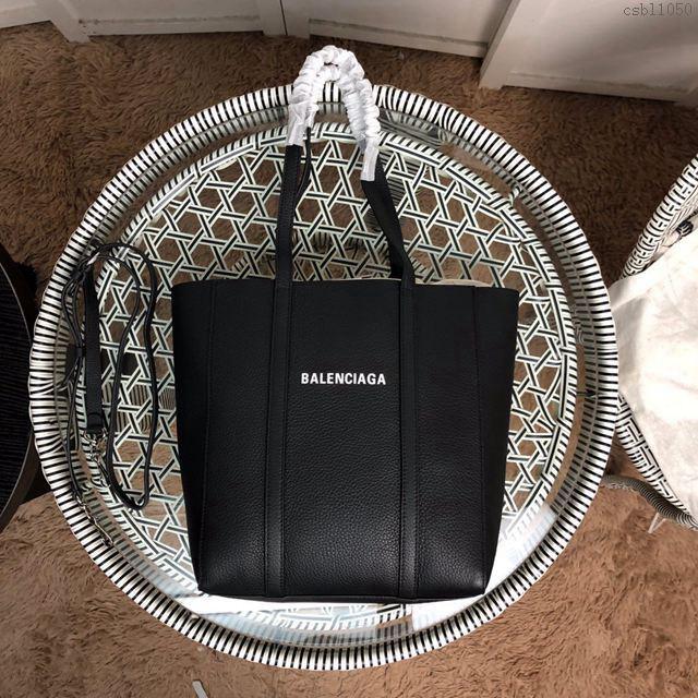 Balenciaga女包 巴黎世家2019新版全皮購物袋 中號托特包 巴黎世家小牛皮斜跨手提包  csbl1050
