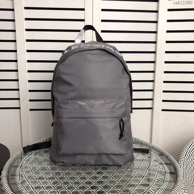 Balenciaga背包 巴黎世家爆款大號雙肩包 巴黎世家經典款字母背包  csbl1080