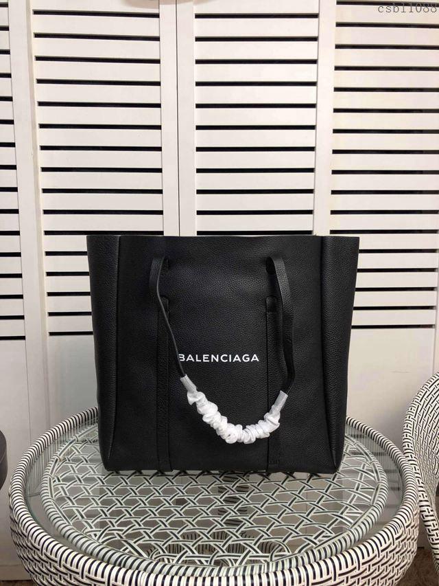 Balenciaga女包 巴黎世家托特購物袋 巴黎世家全皮托特包 巴黎世家小號手提包  csbl1088