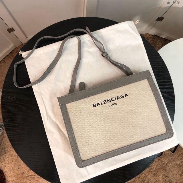 Balenciaga女包 巴黎世家手拿包 巴黎世家百搭款斜挎包  csbl1196